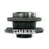 HA590198 by TIMKEN - Hub Unit Bearing Assemblies: Preset, Pre-Greased And Pre-Sealed