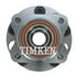 HA590197 by TIMKEN - Hub Unit Bearing Assemblies: Preset, Pre-Greased And Pre-Sealed