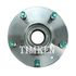 HA590200 by TIMKEN - Hub Unit Bearing Assemblies: Preset, Pre-Greased And Pre-Sealed