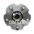 HA590201 by TIMKEN - Hub Unit Bearing Assemblies: Preset, Pre-Greased And Pre-Sealed