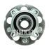 HA590204 by TIMKEN - Hub Unit Bearing Assemblies: Preset, Pre-Greased And Pre-Sealed