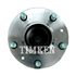 HA590205 by TIMKEN - Hub Unit Bearing Assemblies: Preset, Pre-Greased And Pre-Sealed