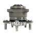 HA590202 by TIMKEN - Hub Unit Bearing Assemblies: Preset, Pre-Greased And Pre-Sealed