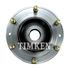 HA590206 by TIMKEN - Hub Unit Bearing Assemblies: Preset, Pre-Greased And Pre-Sealed