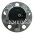 HA590216 by TIMKEN - Hub Unit Bearing Assemblies: Preset, Pre-Greased And Pre-Sealed