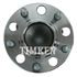 HA590216 by TIMKEN - Hub Unit Bearing Assemblies: Preset, Pre-Greased And Pre-Sealed