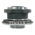 HA590218 by TIMKEN - Hub Unit Bearing Assemblies: Preset, Pre-Greased And Pre-Sealed