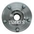 HA590219 by TIMKEN - Hub Unit Bearing Assemblies: Preset, Pre-Greased And Pre-Sealed