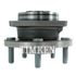 HA590219 by TIMKEN - Hub Unit Bearing Assemblies: Preset, Pre-Greased And Pre-Sealed