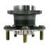 HA590221 by TIMKEN - Hub Unit Bearing Assemblies: Preset, Pre-Greased And Pre-Sealed