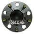 HA590221 by TIMKEN - Hub Unit Bearing Assemblies: Preset, Pre-Greased And Pre-Sealed