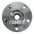 HA590223 by TIMKEN - Hub Unit Bearing Assemblies: Preset, Pre-Greased And Pre-Sealed