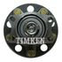 HA590221 by TIMKEN - Hub Unit Bearing Assemblies: Preset, Pre-Greased And Pre-Sealed