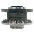 HA590220 by TIMKEN - Hub Unit Bearing Assemblies: Preset, Pre-Greased And Pre-Sealed