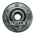 HA590227 by TIMKEN - Hub Unit Bearing Assemblies: Preset, Pre-Greased And Pre-Sealed