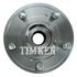 HA590228 by TIMKEN - Hub Unit Bearing Assemblies: Preset, Pre-Greased And Pre-Sealed