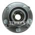 HA590228 by TIMKEN - Hub Unit Bearing Assemblies: Preset, Pre-Greased And Pre-Sealed