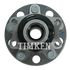 HA590230 by TIMKEN - Hub Unit Bearing Assemblies: Preset, Pre-Greased And Pre-Sealed