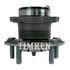 HA590230 by TIMKEN - Hub Unit Bearing Assemblies: Preset, Pre-Greased And Pre-Sealed