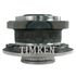 HA590232 by TIMKEN - Hub Unit Bearing Assemblies: Preset, Pre-Greased And Pre-Sealed