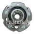 HA590229 by TIMKEN - Hub Unit Bearing Assemblies: Preset, Pre-Greased And Pre-Sealed
