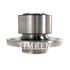 HA590234 by TIMKEN - Hub Unit Bearing Assemblies: Preset, Pre-Greased And Pre-Sealed
