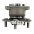 HA590235 by TIMKEN - HUB UNIT BEARING