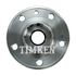 HA590234 by TIMKEN - Hub Unit Bearing Assemblies: Preset, Pre-Greased And Pre-Sealed