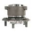 HA590237 by TIMKEN - Hub Unit Bearing Assemblies: Preset, Pre-Greased And Pre-Sealed