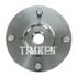 HA590240 by TIMKEN - Hub Unit Bearing Assemblies: Preset, Pre-Greased And Pre-Sealed