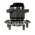 HA590241 by TIMKEN - Hub Unit Bearing Assemblies: Preset, Pre-Greased And Pre-Sealed