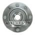 HA590240 by TIMKEN - Hub Unit Bearing Assemblies: Preset, Pre-Greased And Pre-Sealed