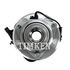 HA590242 by TIMKEN - Hub Unit Bearing Assemblies: Preset, Pre-Greased And Pre-Sealed