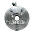 HA590242 by TIMKEN - Hub Unit Bearing Assemblies: Preset, Pre-Greased And Pre-Sealed
