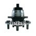 HA590270 by TIMKEN - Hub Unit Bearing Assemblies: Preset, Pre-Greased And Pre-Sealed