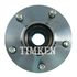 HA590271 by TIMKEN - Hub Unit Bearing Assemblies: Preset, Pre-Greased And Pre-Sealed