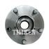 HA590250 by TIMKEN - Wheel Bearing and Hub Assembly - Preset, Pre-Greased and Pre-Sealed
