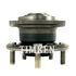 HA590247 by TIMKEN - Hub Unit Bearing Assemblies: Preset, Pre-Greased And Pre-Sealed