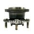 Timken HA590249 Trailer Brake Bearing Set HUB UNIT