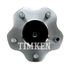 HA590253 by TIMKEN - Hub Unit Bearing Assemblies: Preset, Pre-Greased And Pre-Sealed
