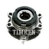 HA590254 by TIMKEN - Hub Unit Bearing