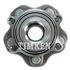 HA590255 by TIMKEN - Hub Unit Bearing Assemblies: Preset, Pre-Greased And Pre-Sealed