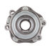 HA590252 by TIMKEN - Hub Unit Bearing Assemblies: Preset, Pre-Greased And Pre-Sealed