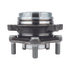 HA590252 by TIMKEN - Hub Unit Bearing Assemblies: Preset, Pre-Greased And Pre-Sealed