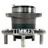 HA590258 by TIMKEN - Hub Unit Bearing Assemblies: Preset, Pre-Greased And Pre-Sealed