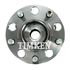 HA590258 by TIMKEN - Hub Unit Bearing Assemblies: Preset, Pre-Greased And Pre-Sealed