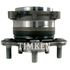 HA590255 by TIMKEN - Hub Unit Bearing Assemblies: Preset, Pre-Greased And Pre-Sealed