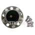 HA590256 by TIMKEN - Hub Unit Bearing Assemblies: Preset, Pre-Greased And Pre-Sealed