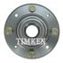 HA590257 by TIMKEN - Hub Unit Bearing Assemblies: Preset, Pre-Greased And Pre-Sealed