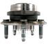 HA590260 by TIMKEN - HUB UNIT